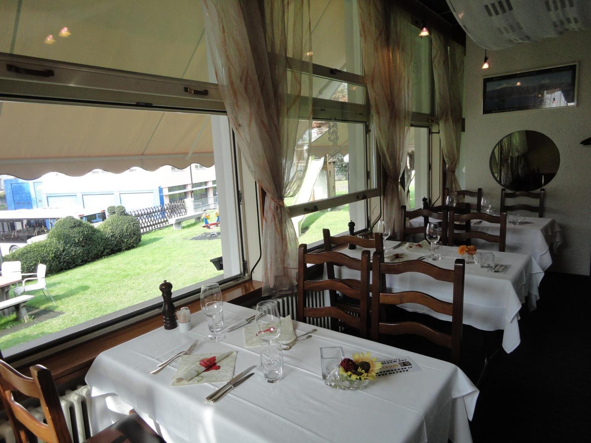 Ristorante Stazione Hotel Tesserete Exterior photo