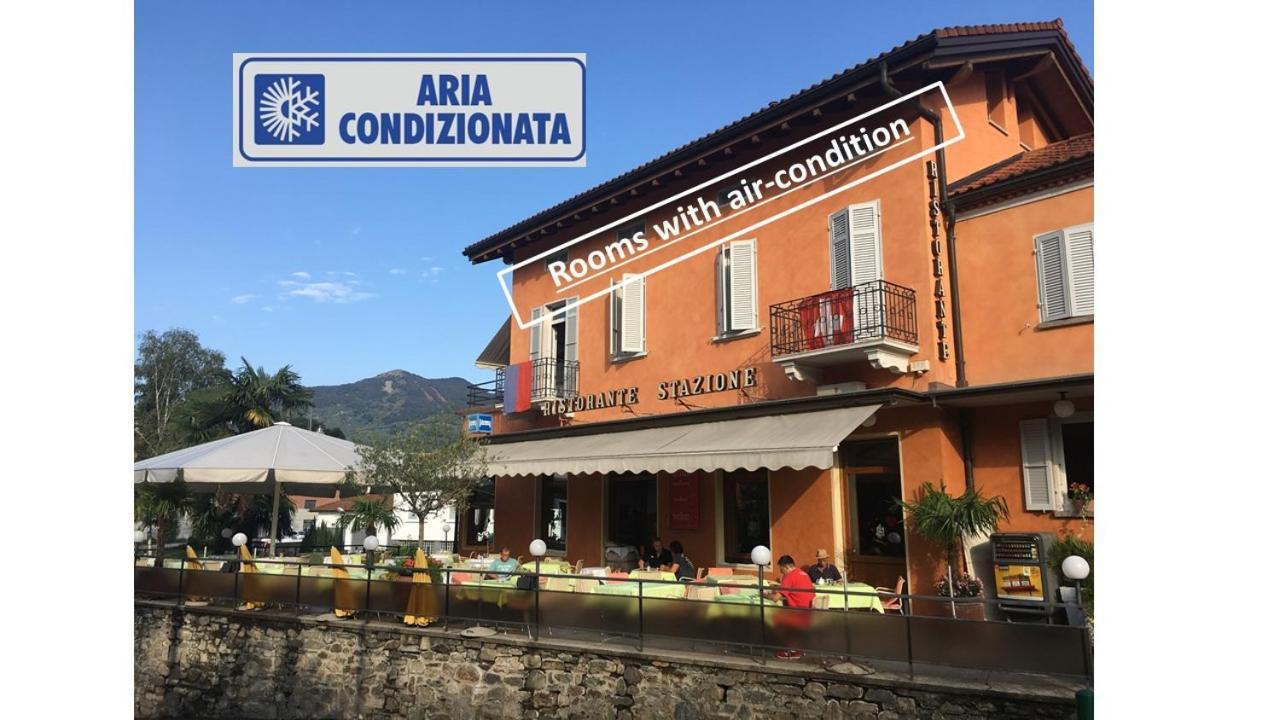 Ristorante Stazione Hotel Tesserete Exterior photo